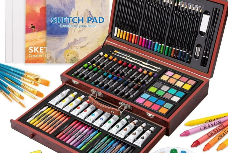 How to Choose the Best Drawing Kit for Beginners?