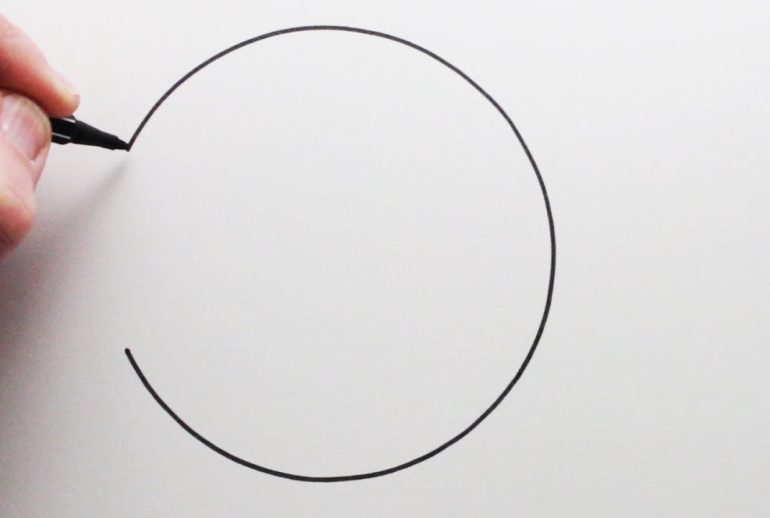 How to Draw a Circle