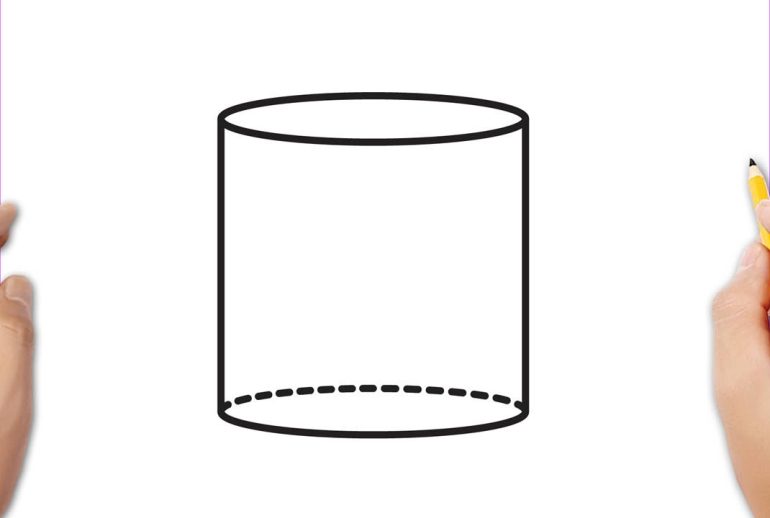 How to Draw a Cylinder