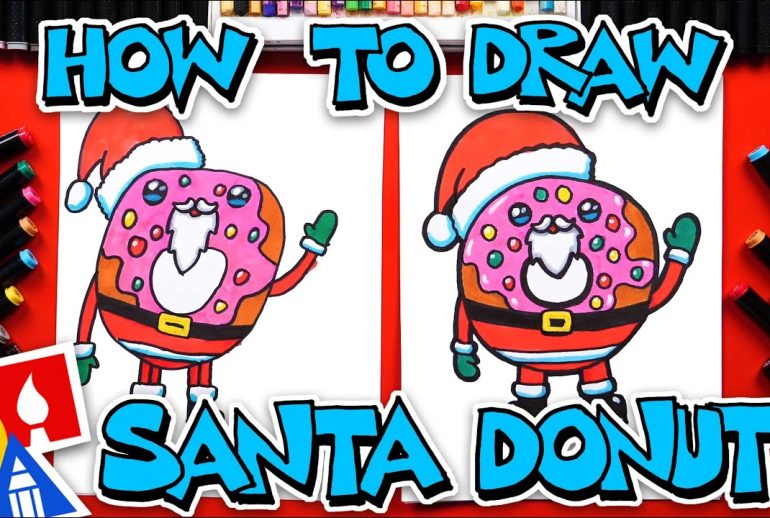 How to Draw a Donut