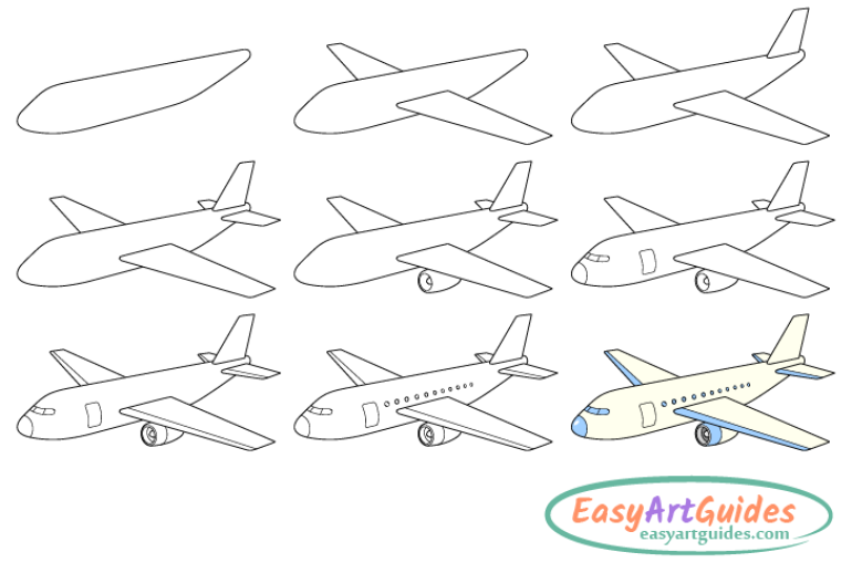 How to Draw a Plane