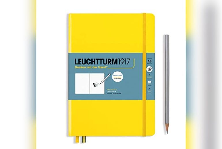 Leuchtturm1917 Sketchbook Review