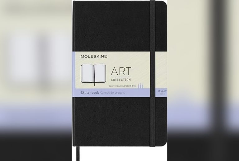 Moleskine Vs Leuchtturm Sketchbook