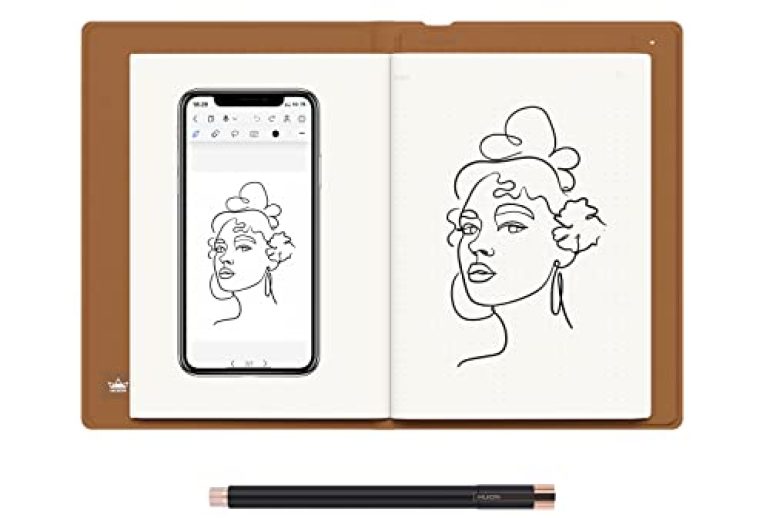 Notebook App Using Drawing Tablet Notebook App Using Drawing Tablet