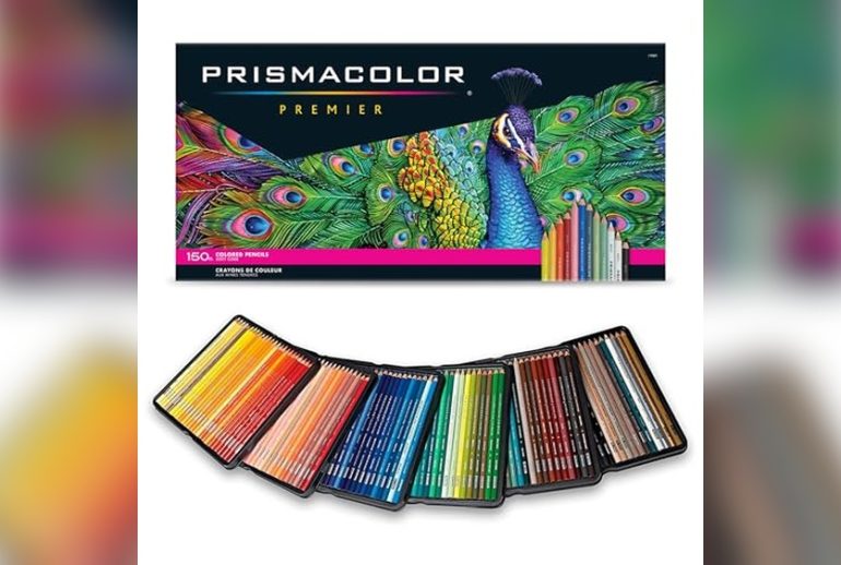 Prismacolor Vs Faber-Castell Polychromos