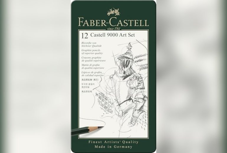Staedtler Vs Faber-Castell Pencils
