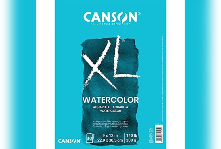 Strathmore Vs Canson Paper