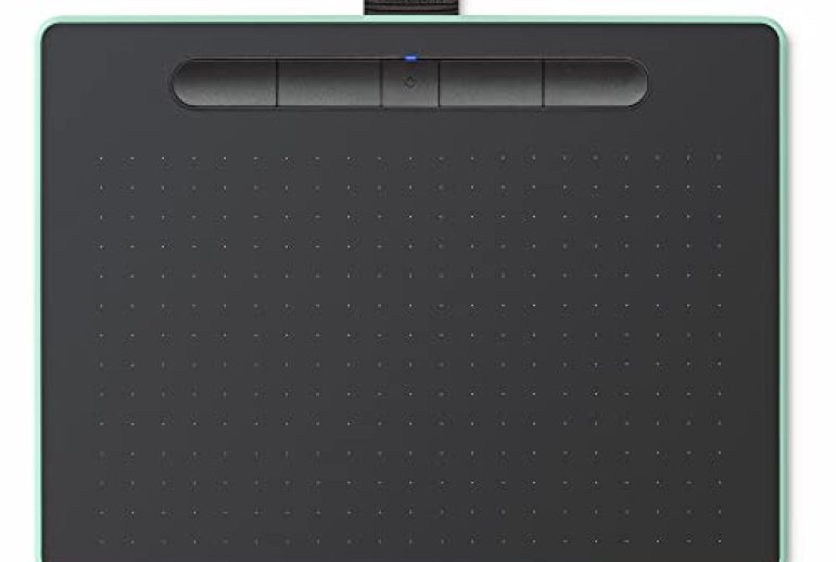 Wacom Drawing Tablet Review