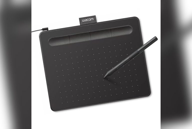 Wacom Intuos Vs Wacom One