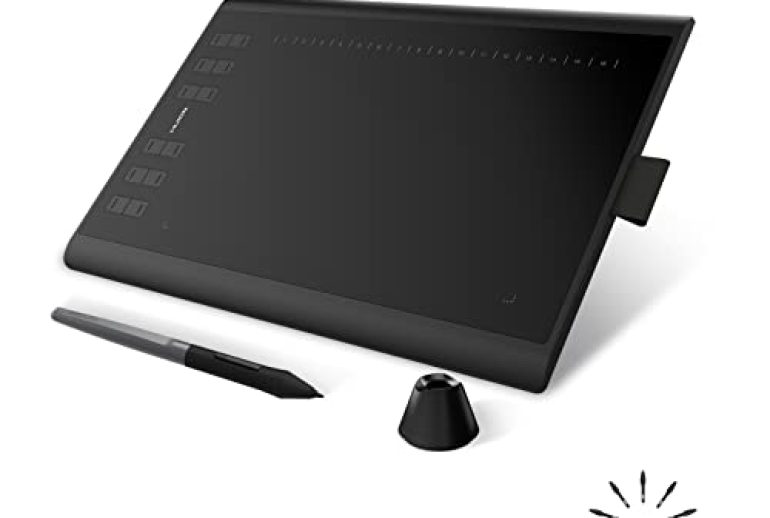 Wacom Vs Huion Drawing Tablets