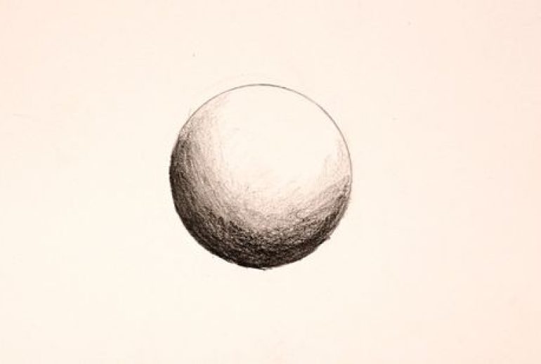 What are Fun Objects to Draw With Only Two Colors?