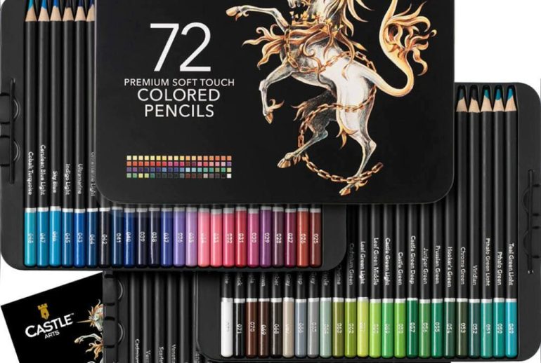 What are the Best Colored Pencils for Detailed Art?