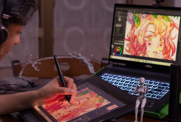 What are the Best Digital Drawing Tools for Artists?