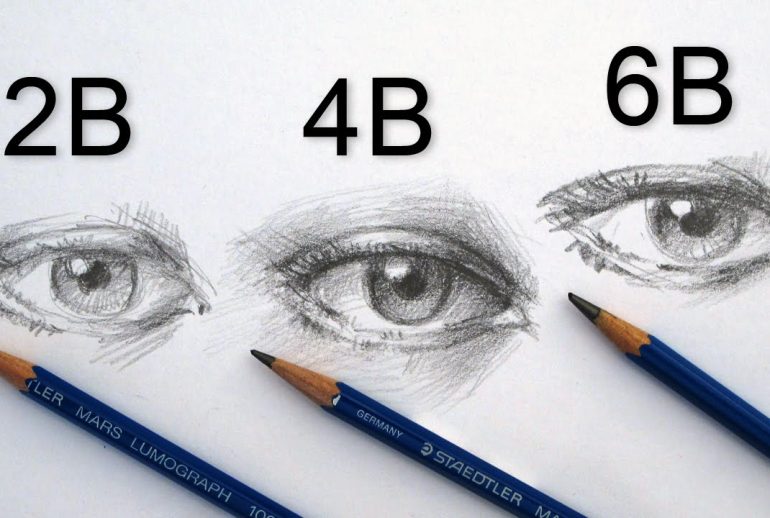 Which Drawing Pencils are Best for Shading?