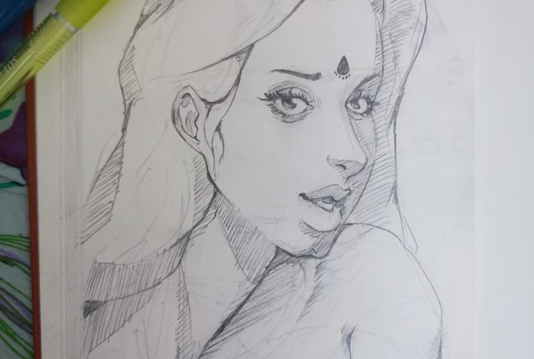 Why Do My Sketches Look Worse After Inking?