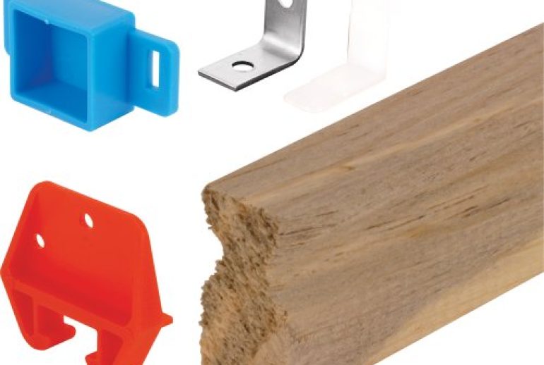 Wood on Wood Drawer Slides